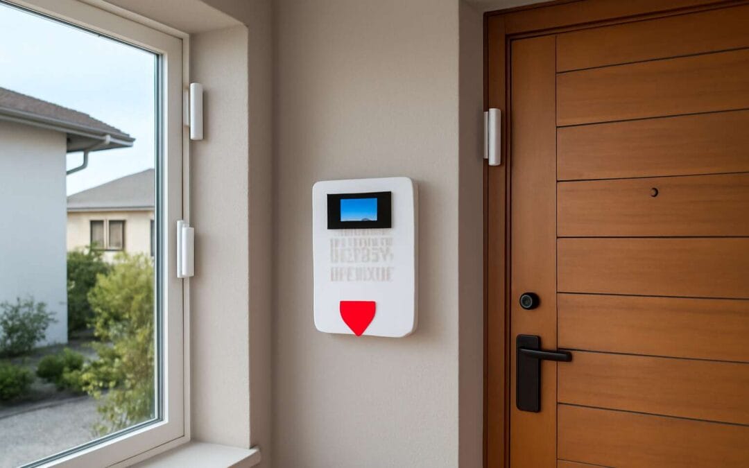 DIY Security Alarm System Tips for Easy Installation and Reliable Home Security