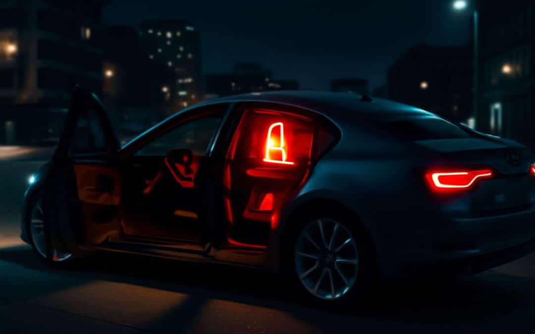 Stay Protected with the Top Features of a Reliable Security Alarm for Car