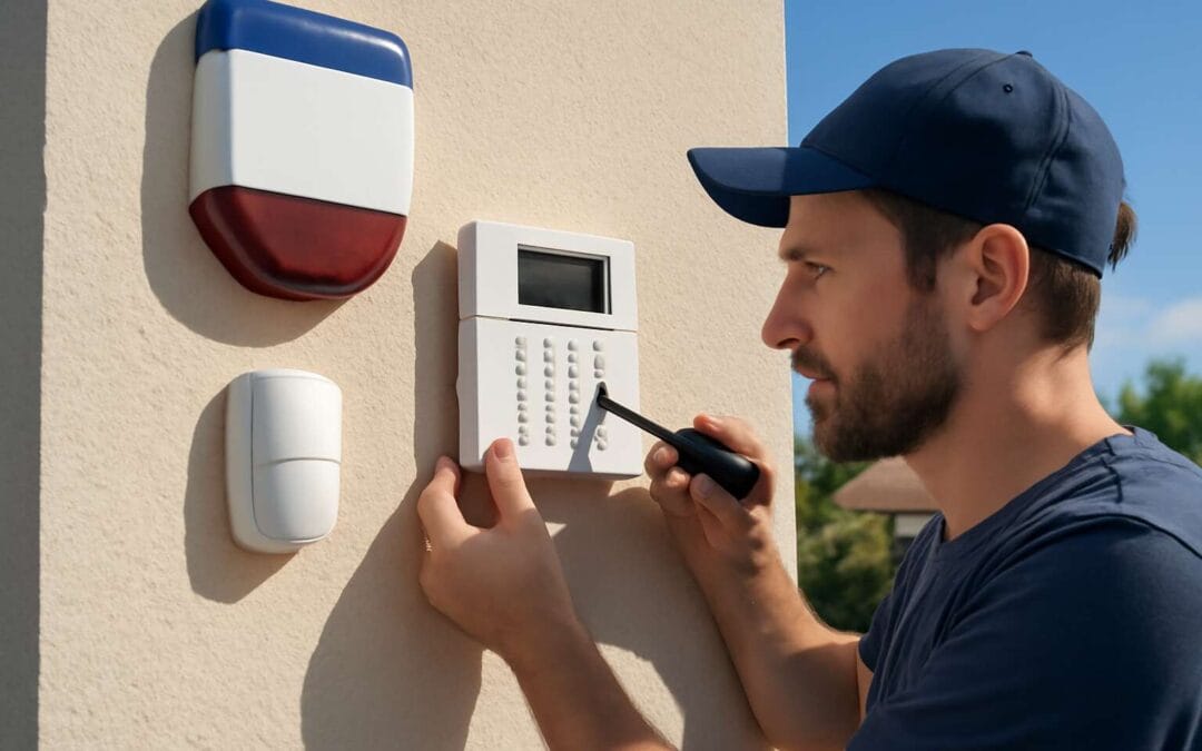 Understanding the Factors Influencing Your Security Alarm Installation Cost for Home Safety