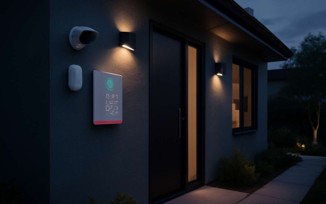 Find Reliable Security Alarm Systems Near Me to Protect Your Home and Family Today