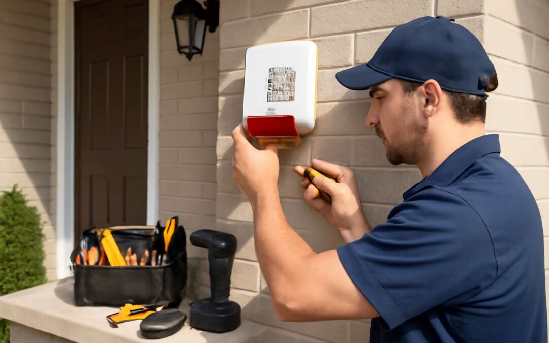Find Reliable Alarm Installation Companies Near Me for Expert Security Solutions