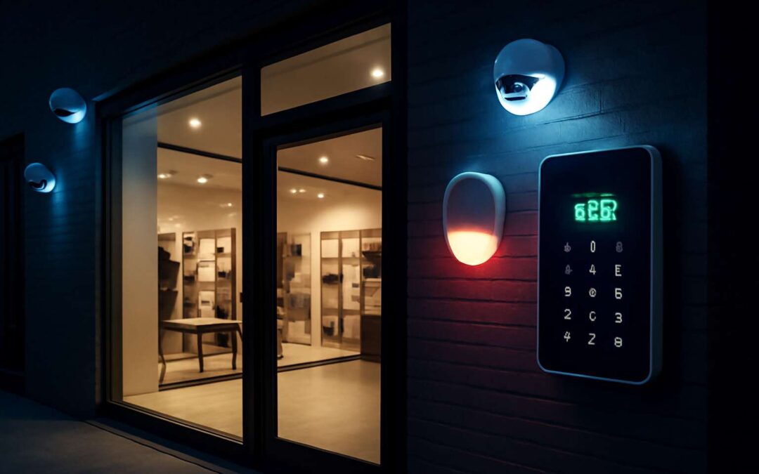 Effective Security Alarm System for Shop: Safeguard Your Business with Reliable Protection