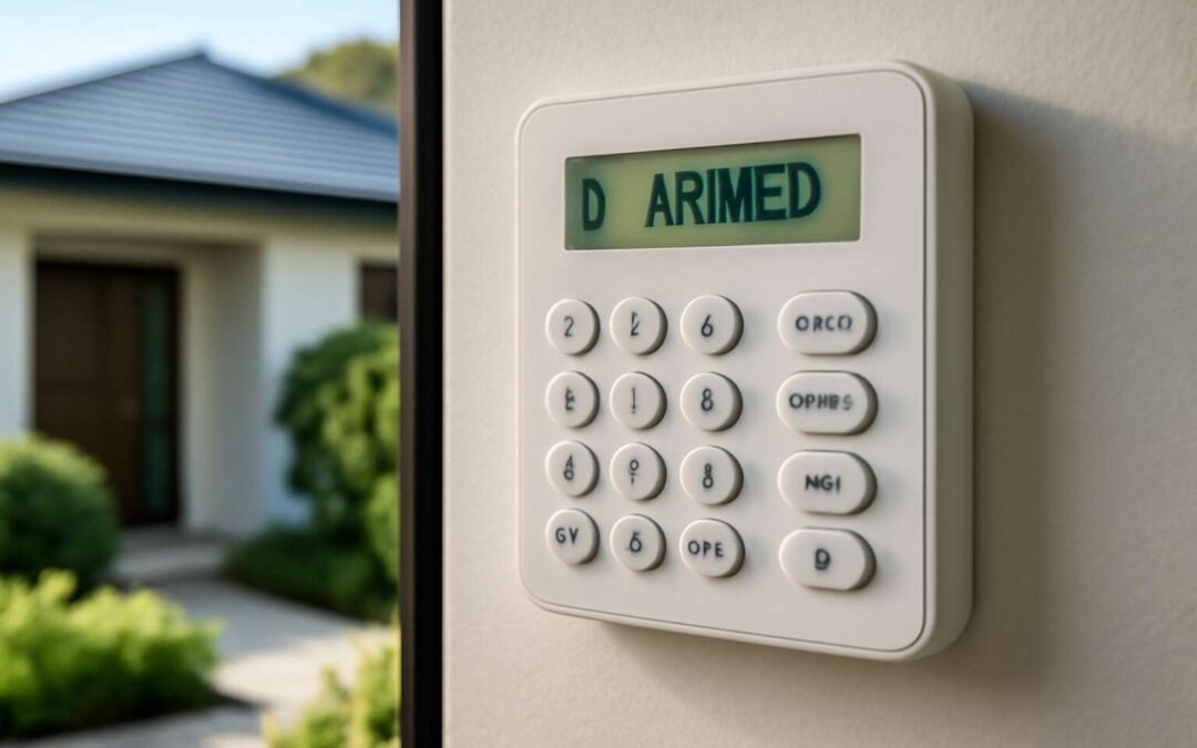 Top Tips for Choosing the Right Security Alarm Bunnings System for Your Home