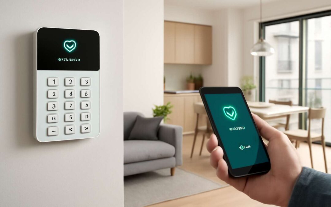 Essential Tips for Choosing the Right Security Alarm for Apartment Safety