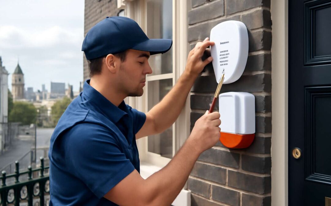 Secure Your Home Today with Expert Home Alarm Installation London Services