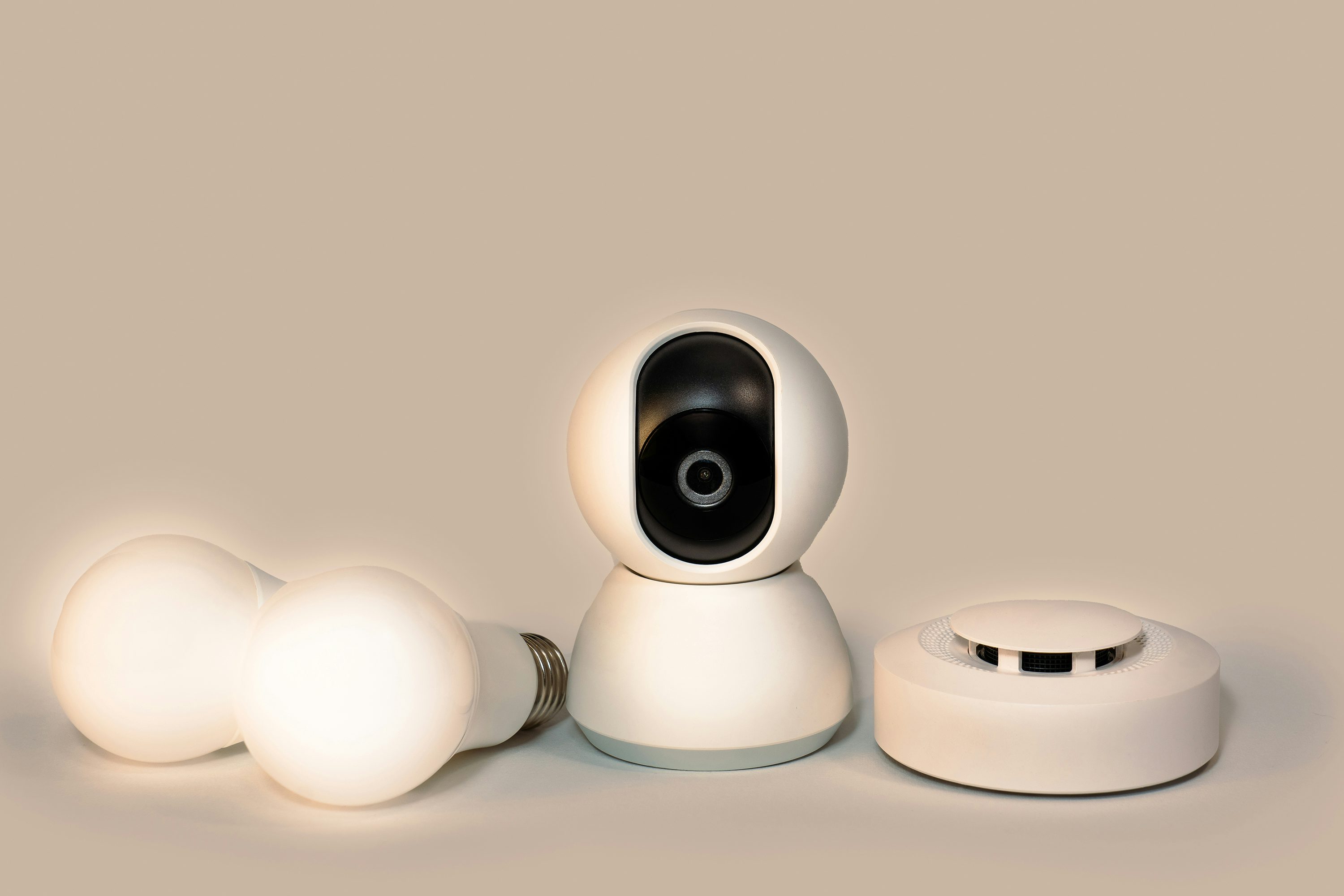 alarm device installation