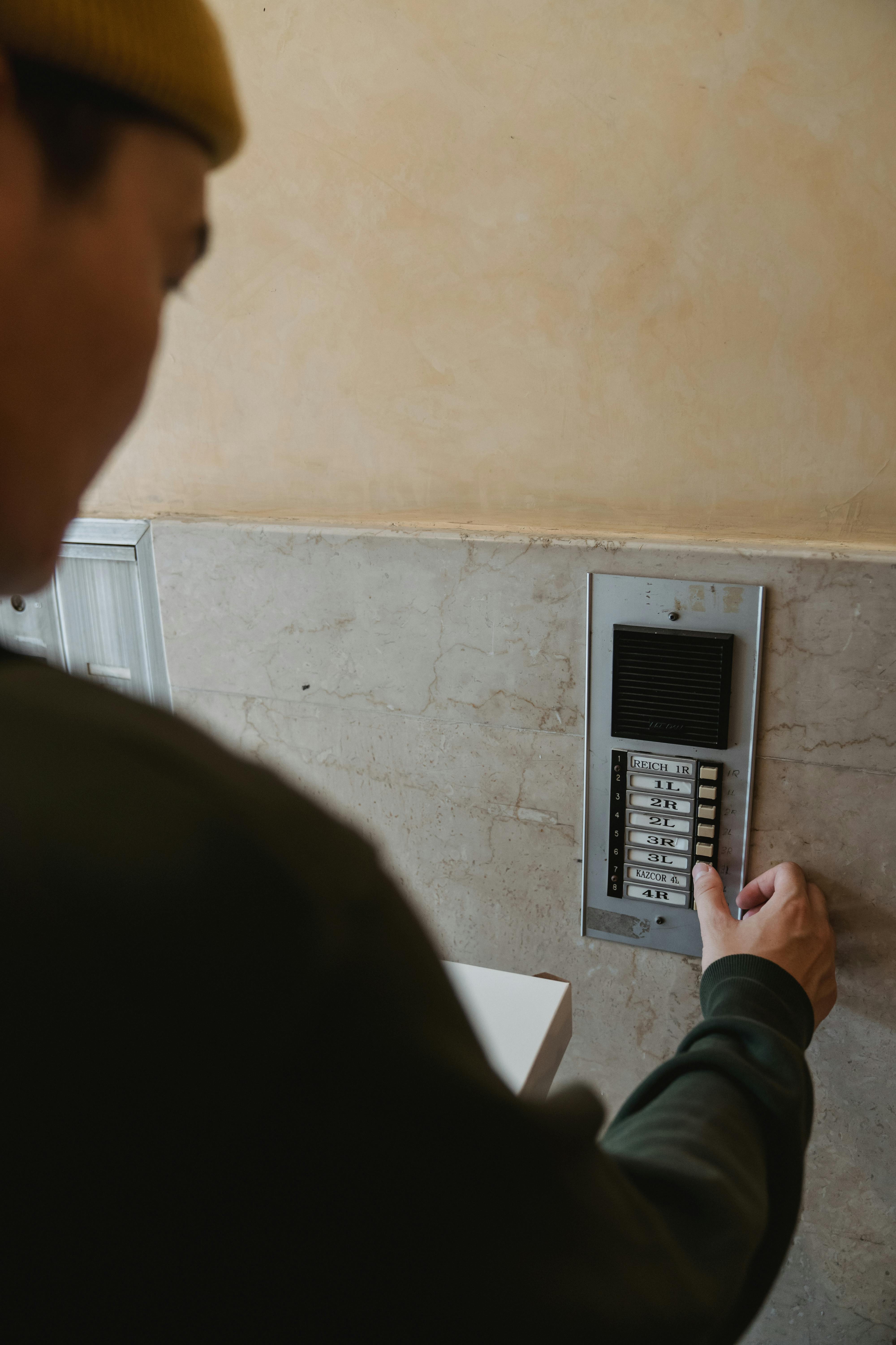 gsm wireless security alarm system