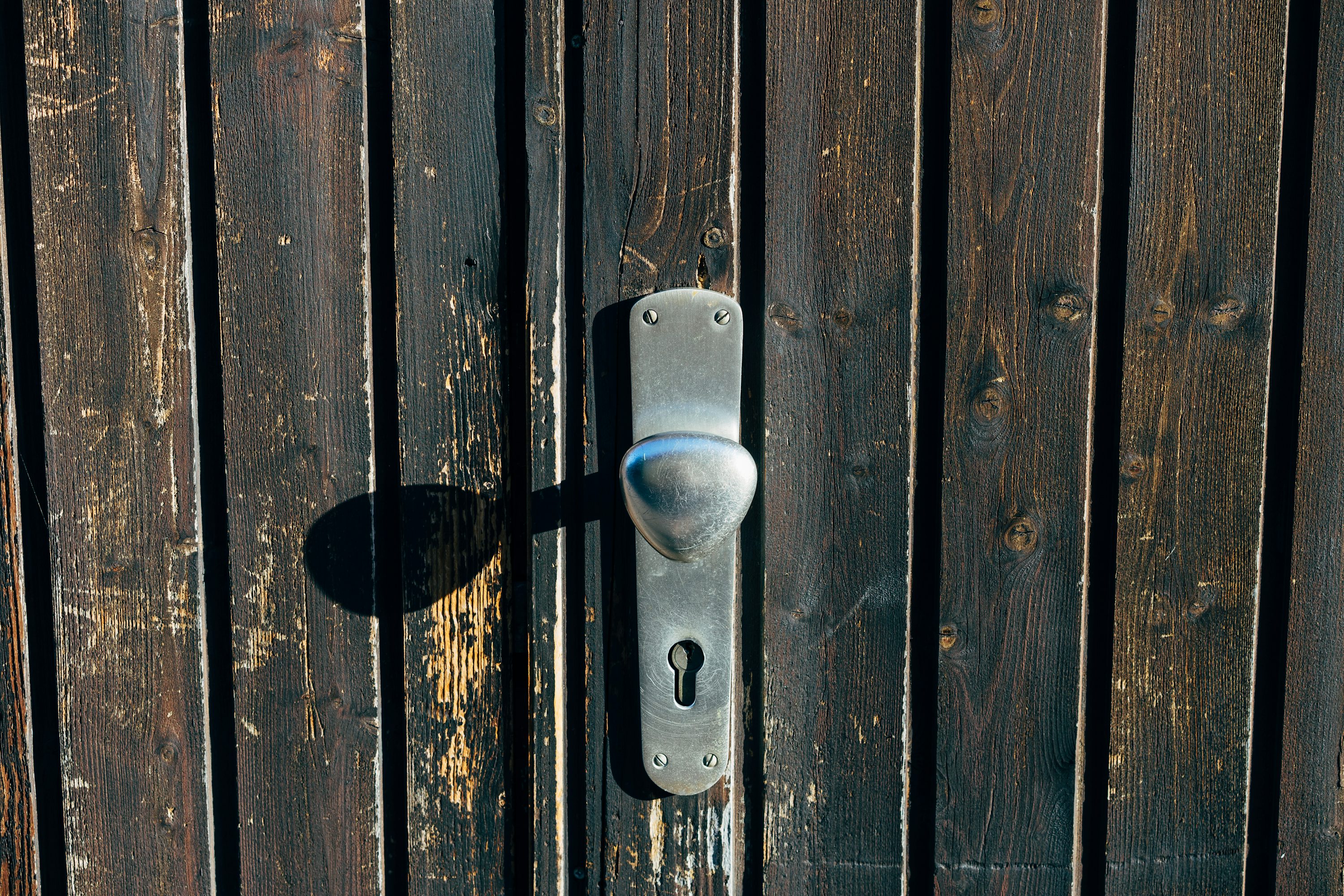 security alarm with motion sensor