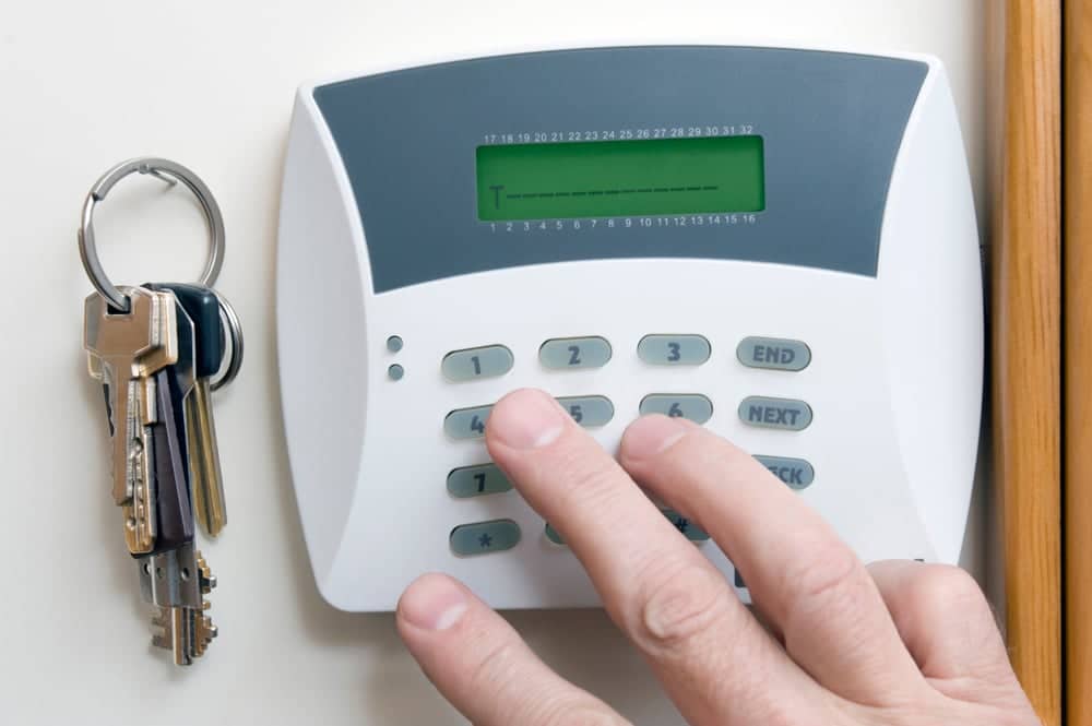 alarm installation company