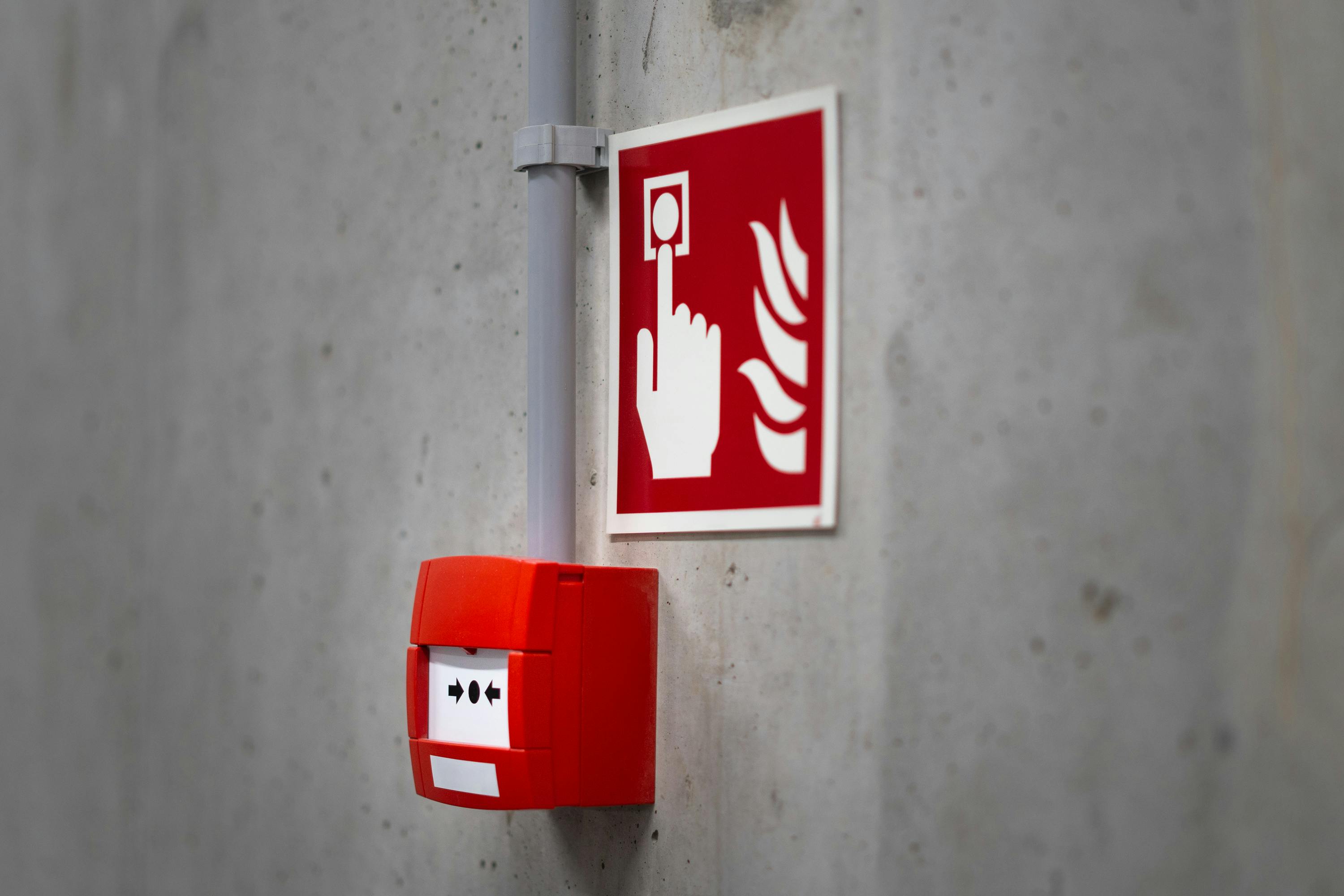 alarm installation manual