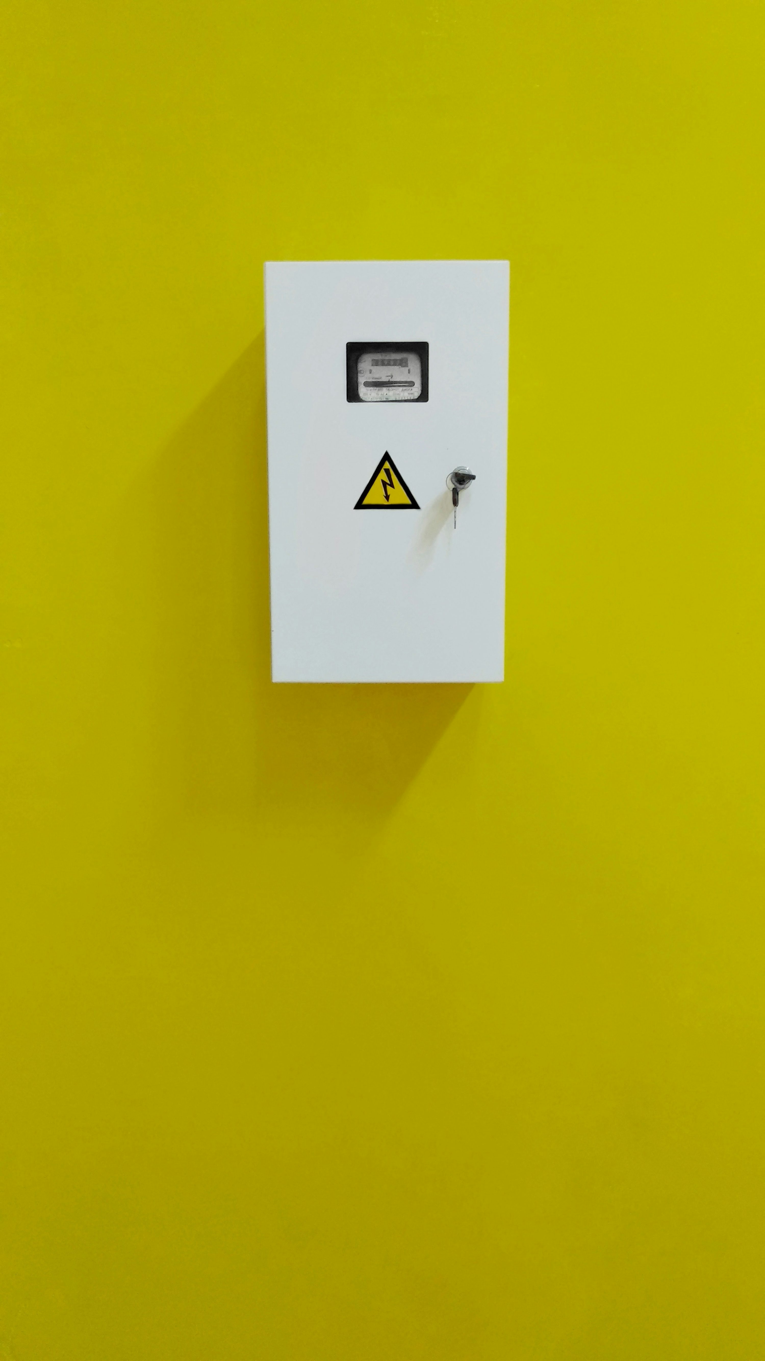 alarm gong installation