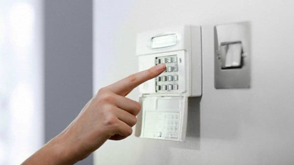 security alarm for bike