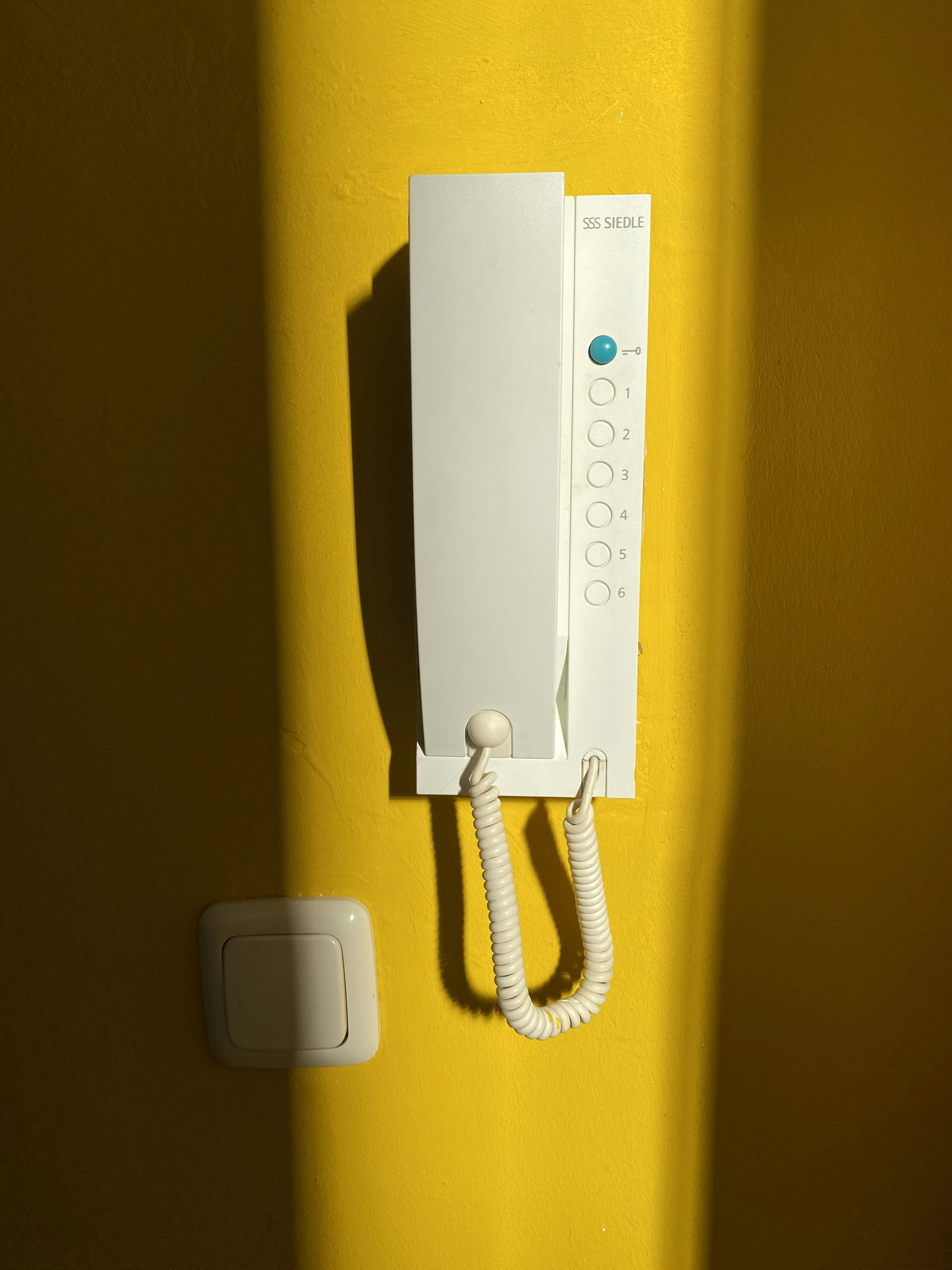installation alarm ajax