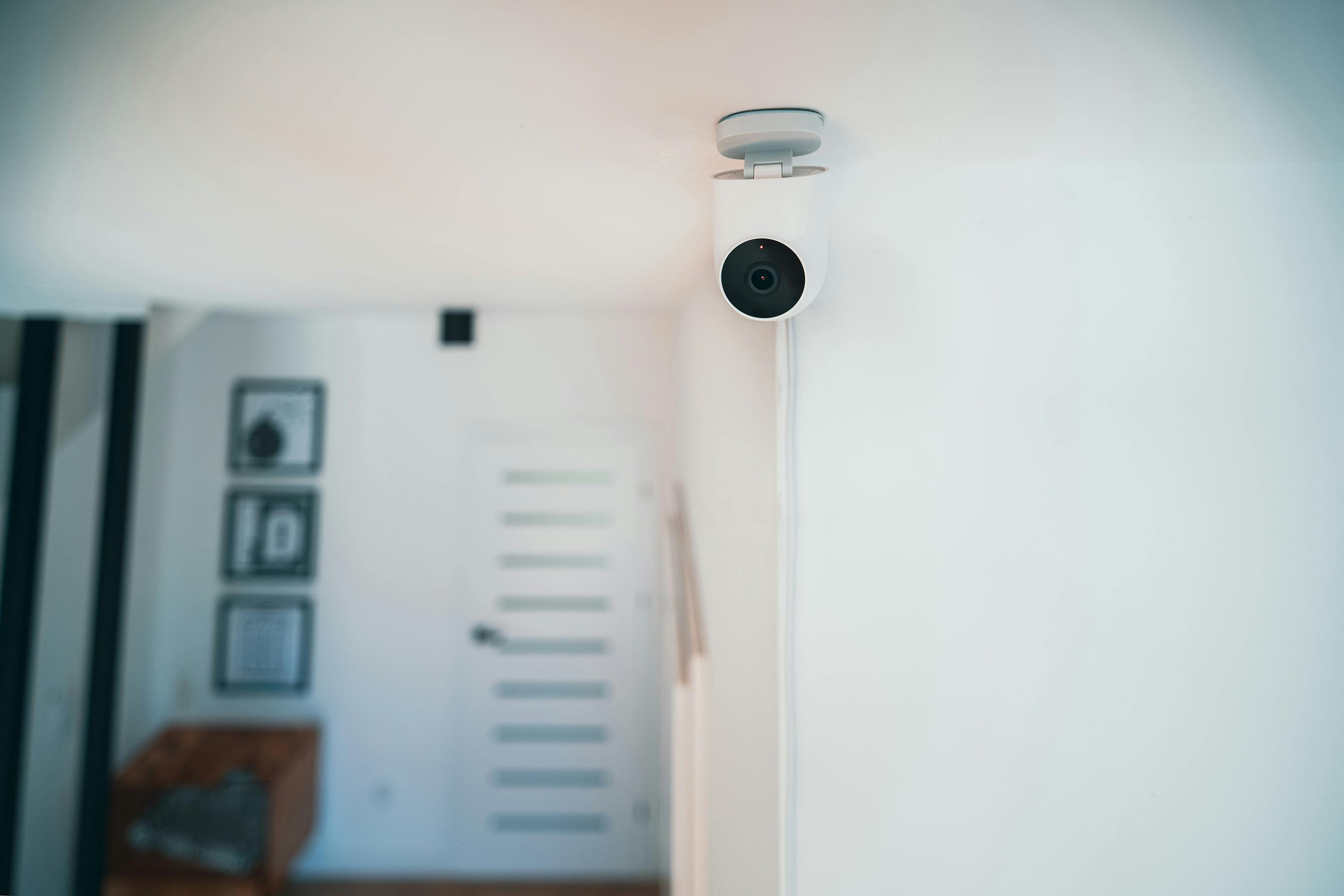 security alarm system for business