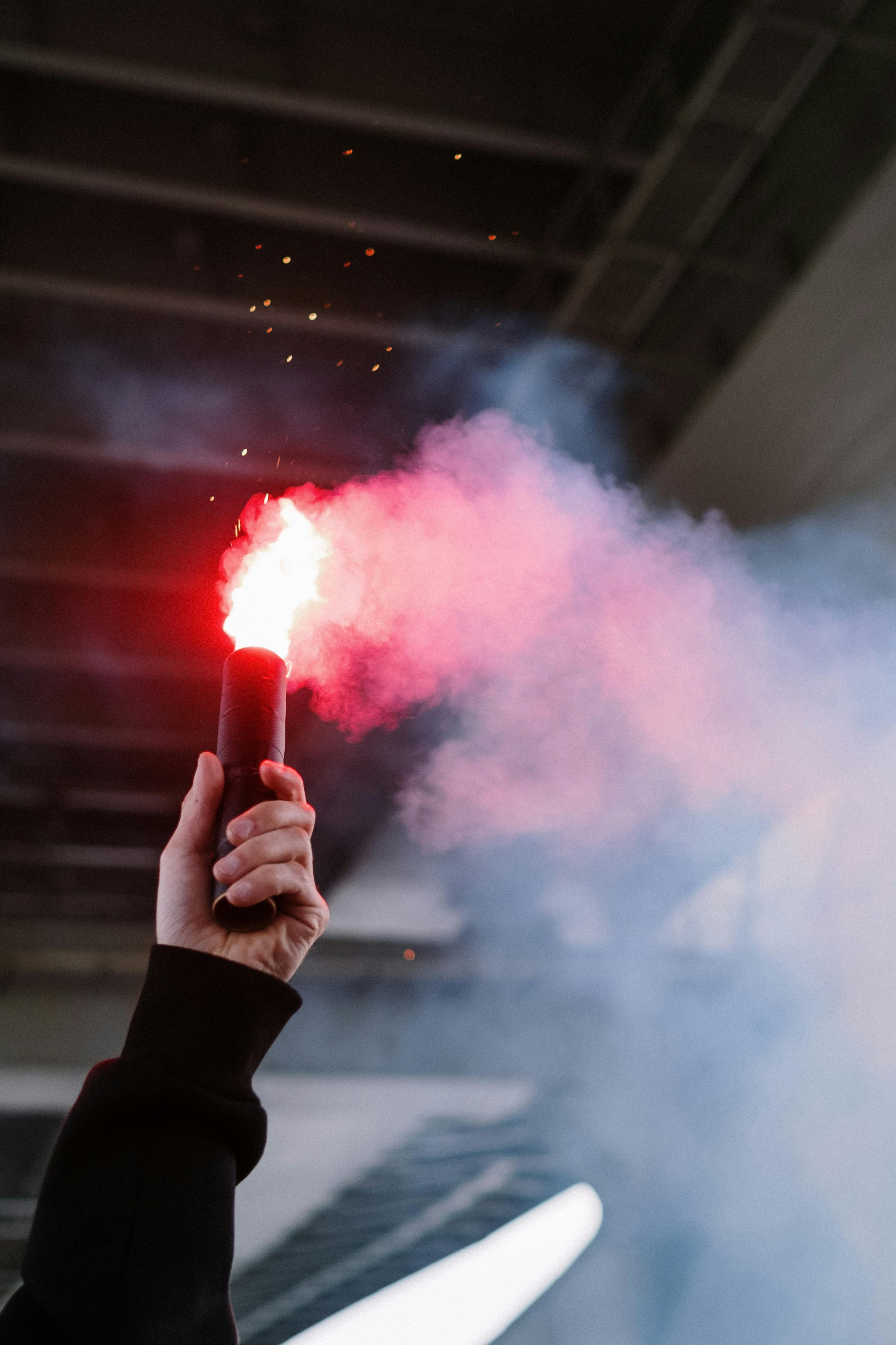 what is laser security alarm