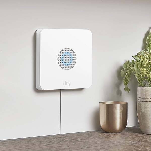 alarm security installation