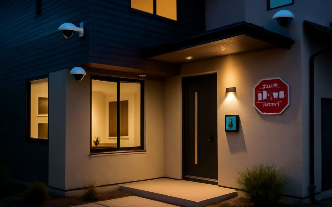 Find Reliable Alarm Security System Near Me to Safeguard Your Home Today