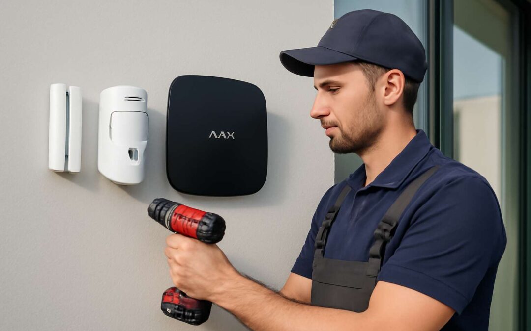 Reliable Installation Alarm Ajax: Expert Tips for Seamless Security System Setup