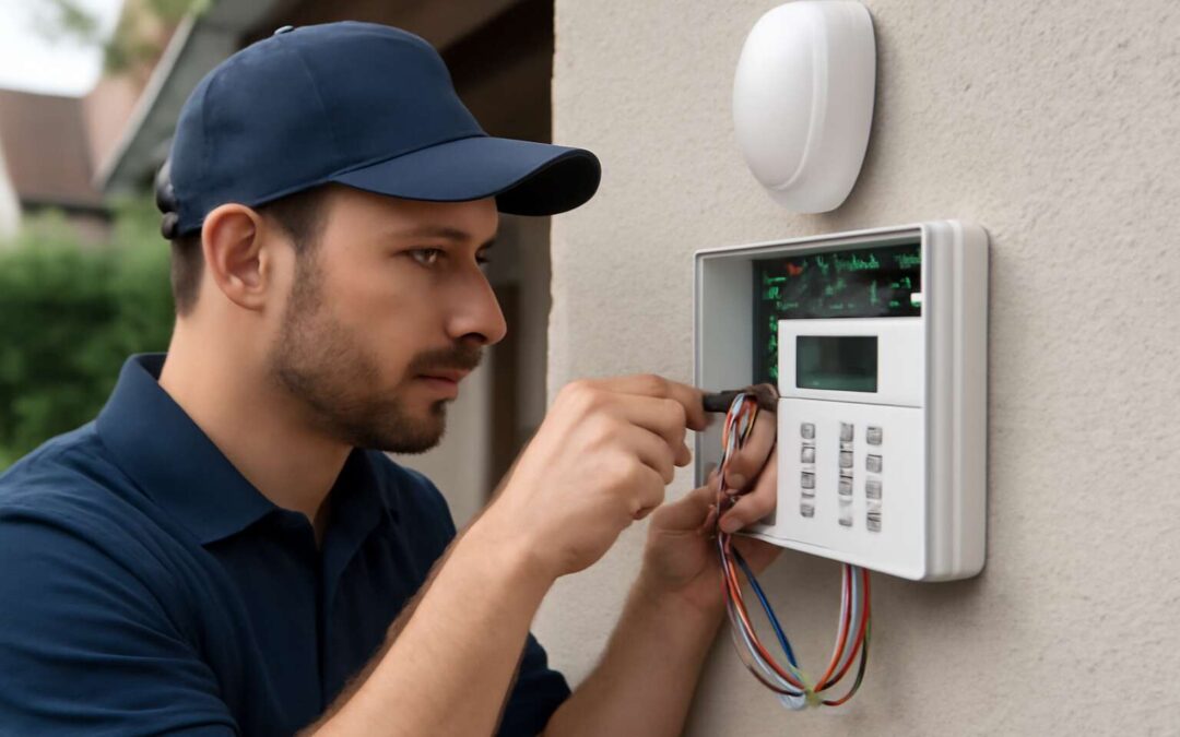 Trusted Alarm Installation Company: Secure Your Home with Expert Services