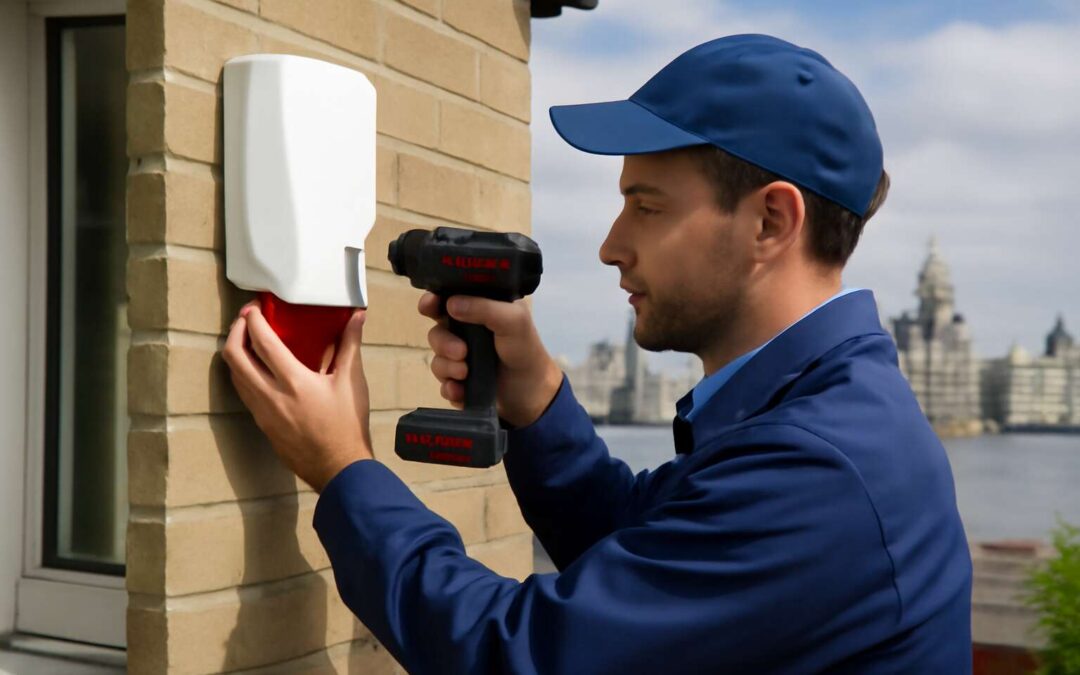 Reliable Alarm Installation Liverpool: Secure Your Property with Expert Services