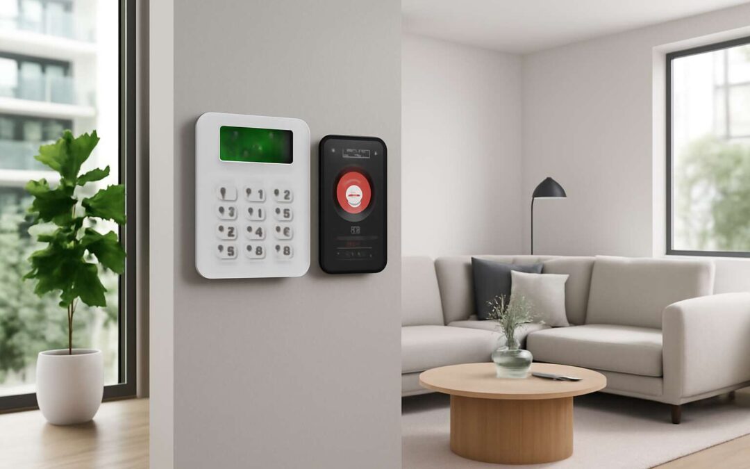 Top Security Tips for Applying an Effective Apartment Security Alarm System