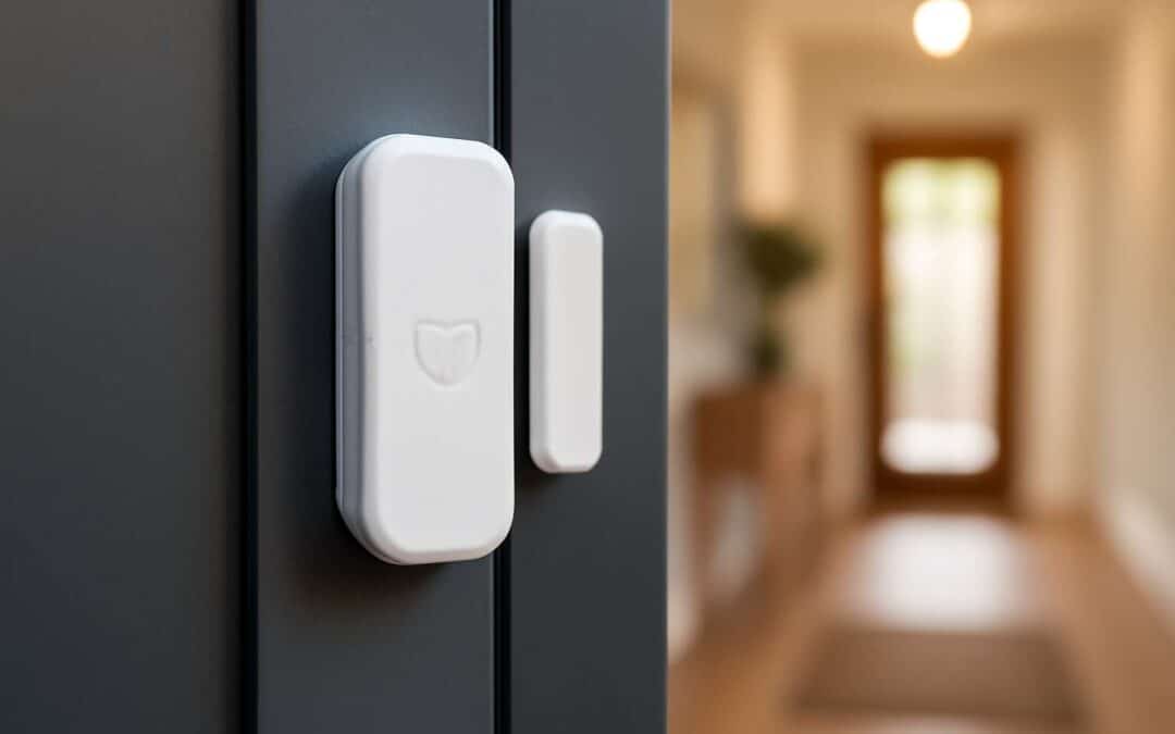 Secure Your Property with Innovative Door Security Alarm Sensor Solutions