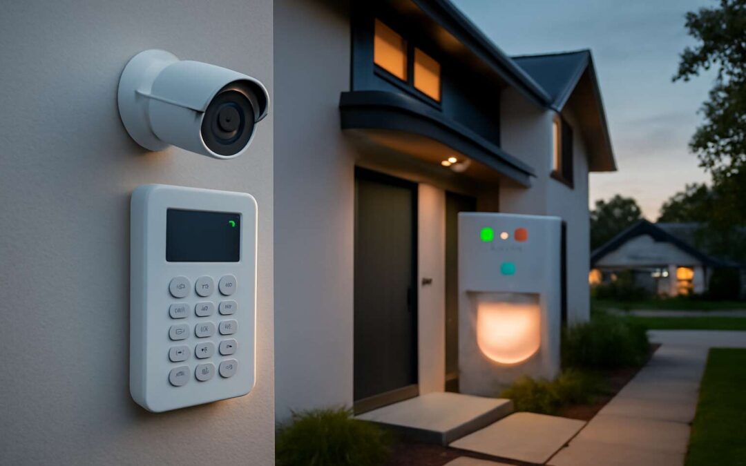 Secure Your Home with the Ultimate Security Alarm and Camera System Solutions