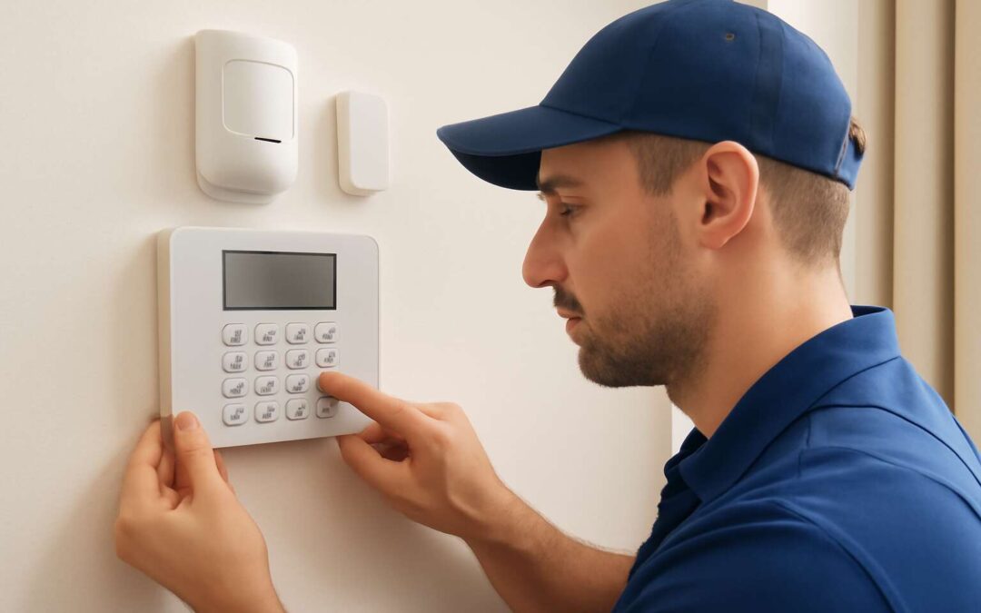 Top Tips for Securing Successful Alarm System Installation Jobs Today