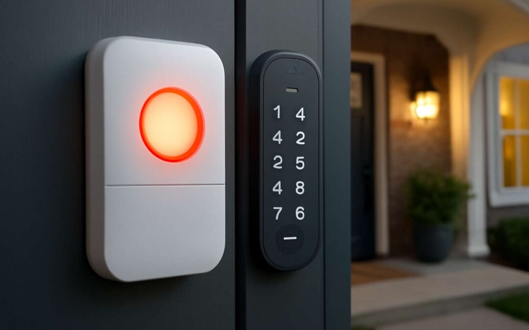 Secure Your Home Effectively with a Reliable Security Alarm on Door System
