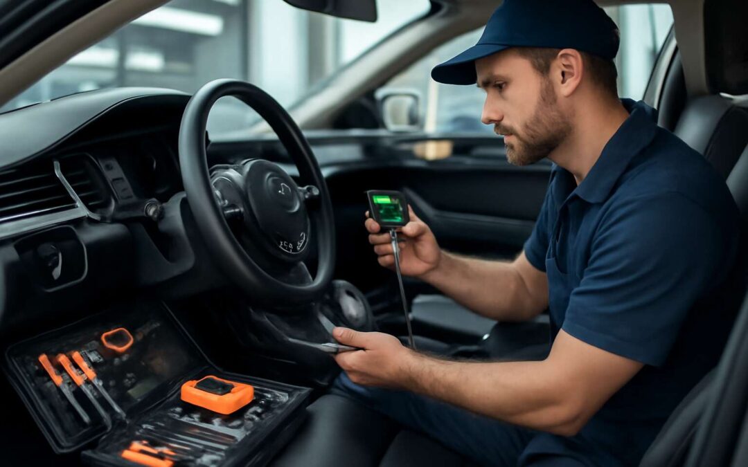 Affordable and Reliable Alarm Installation Near Me Car Services for Secure Driving