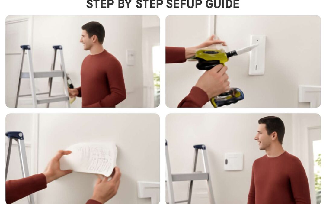 Simple Step-by-Step Guide to Easy Ring Alarm Installation Instructions for Your Home Security