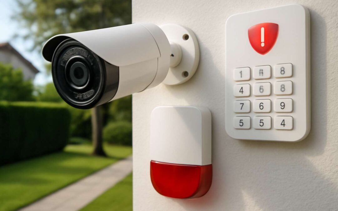 Stay Protected with the Ultimate Security Alarm with Camera for 24/7 Peace of Mind