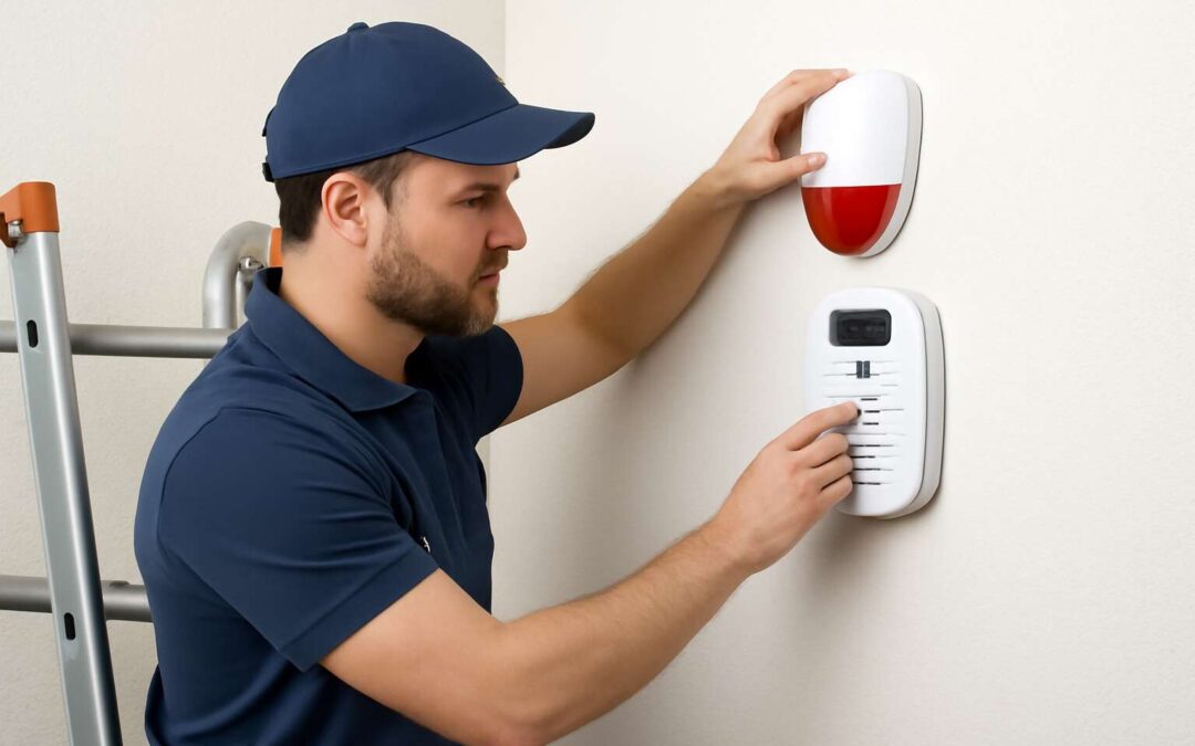 Unlock Top Opportunities with Exciting Alarm Installation Jobs in the Growing Security Industry