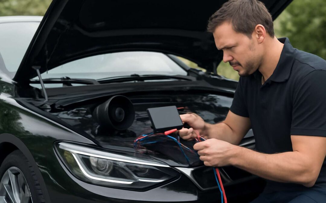 Protect Your Vehicle with Expert Alarm Installation for Cars Today!