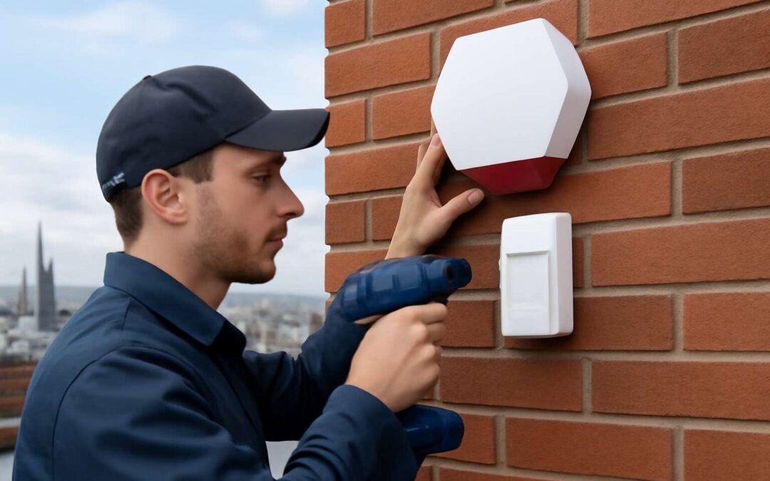 Top-Quality Alarm Installation Dublin: Secure Your Home with Expert Services Today