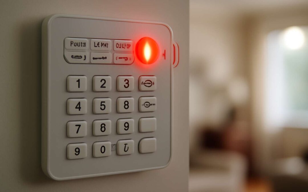 Troubleshooting Tips to Stop Constant Security Alarm Beeping and Reinforce Home Safety