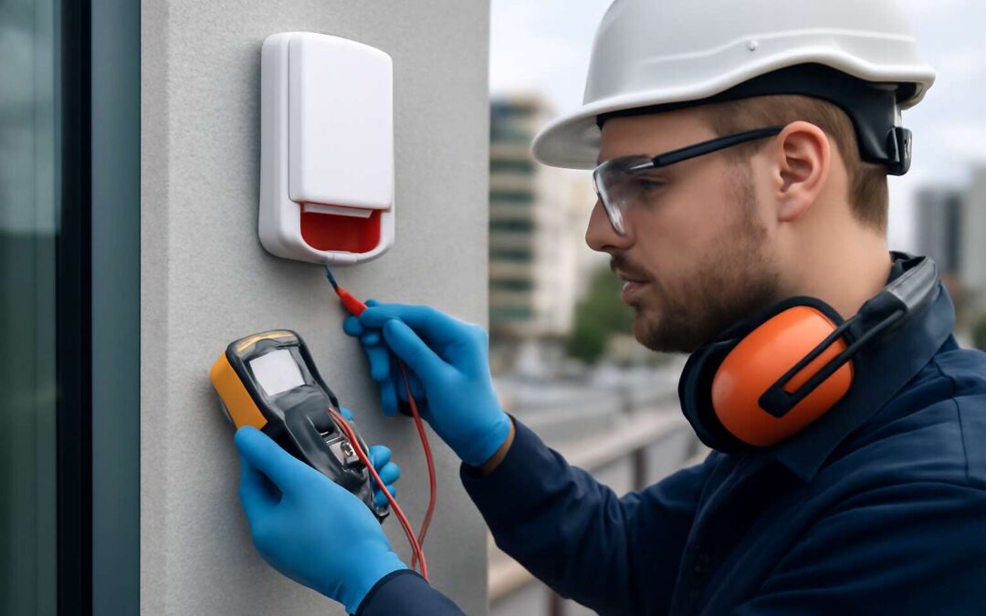 Master Your Security Skills with Premier Alarm Installation Training Courses in South Africa