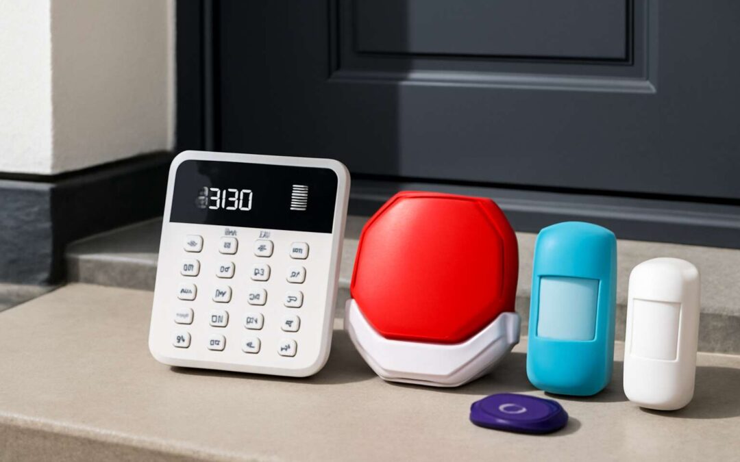 Upgrade Your Home Safety with Essential Security Alarm Accessories for Maximum Protection