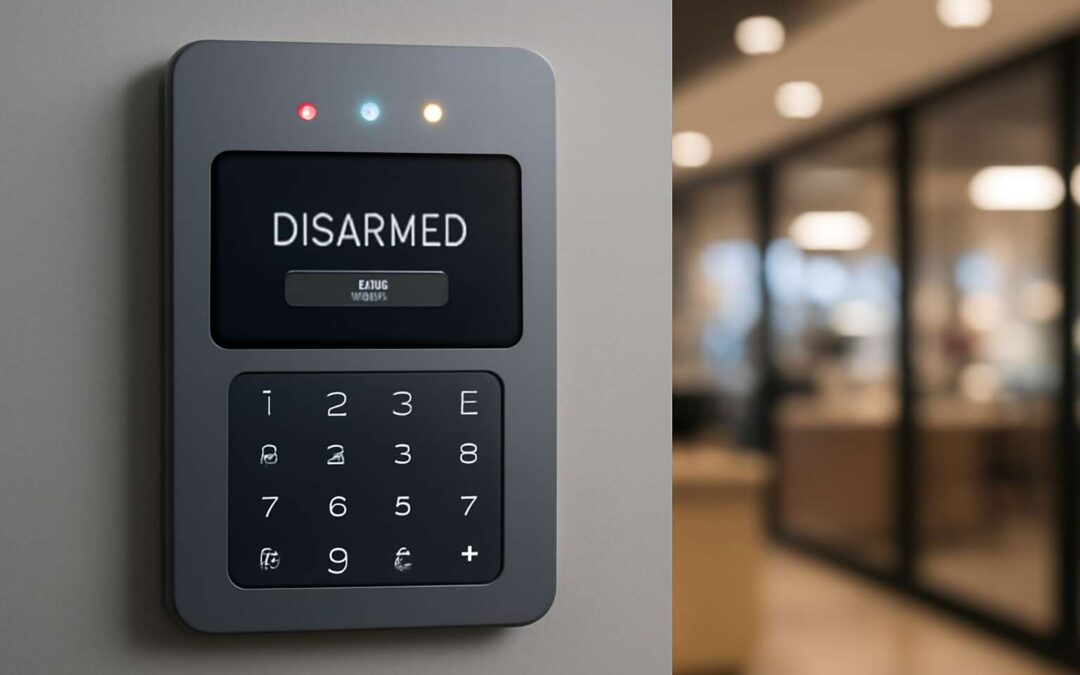 Protect Your Business 24/7 with a Cutting-Edge Security Alarm System for Business
