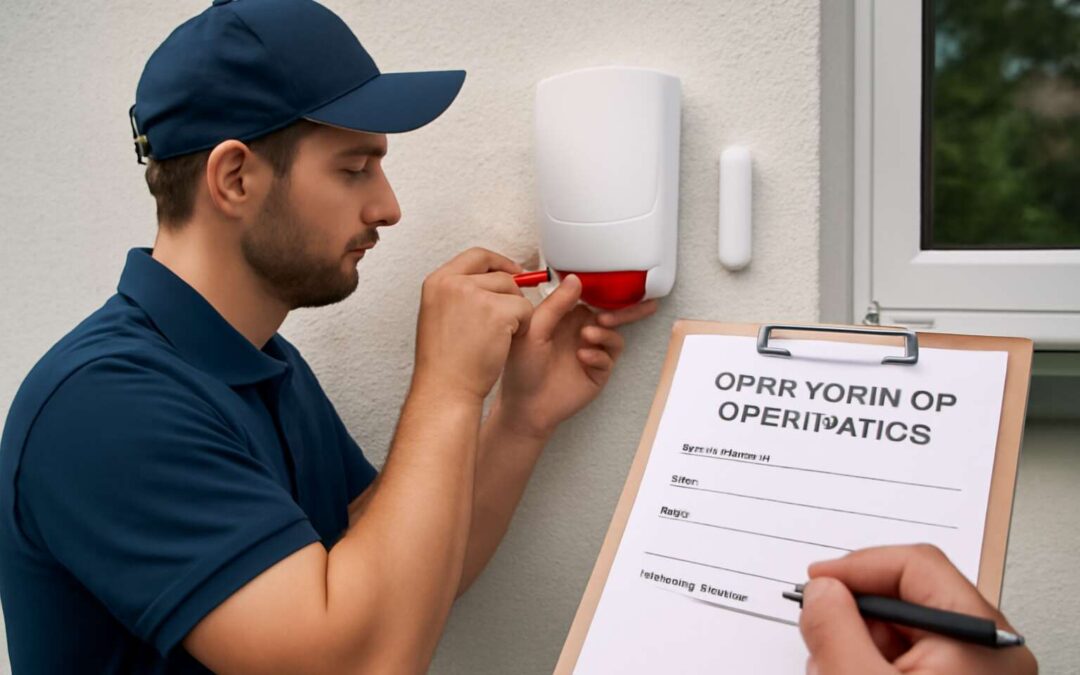 Get Certified for Security: Your Essential Guide to the Alarm Installation Certificate Process