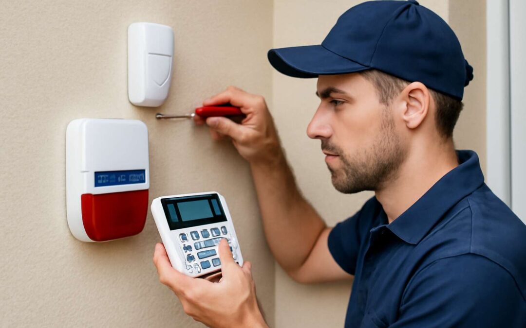 Secure Your Property Today with Our Expert Alarm Installation Insurance Application Process