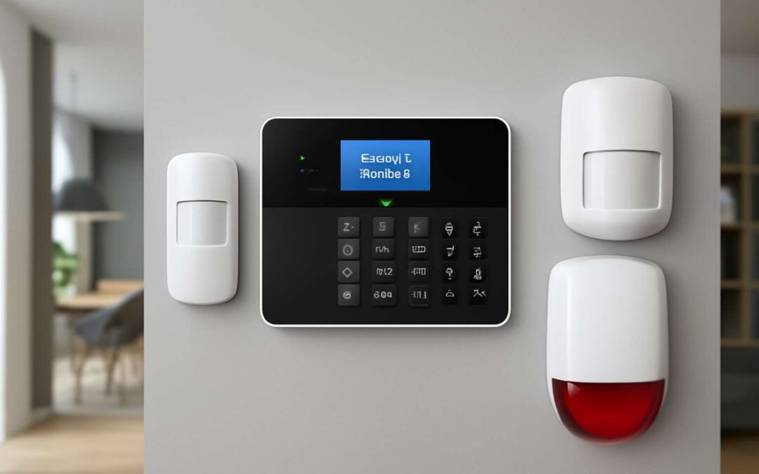 wireless gsm security alarm system manual