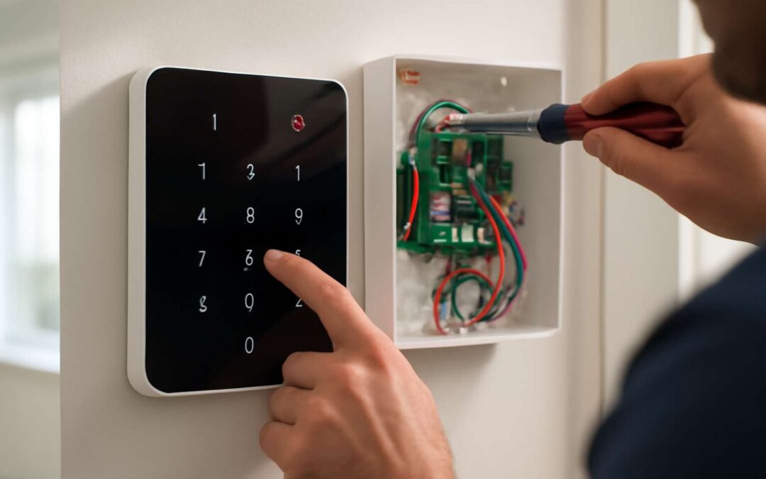 Expert Tips for Seamless Alarm Panel Installation to Secure Your Home Effortlessly