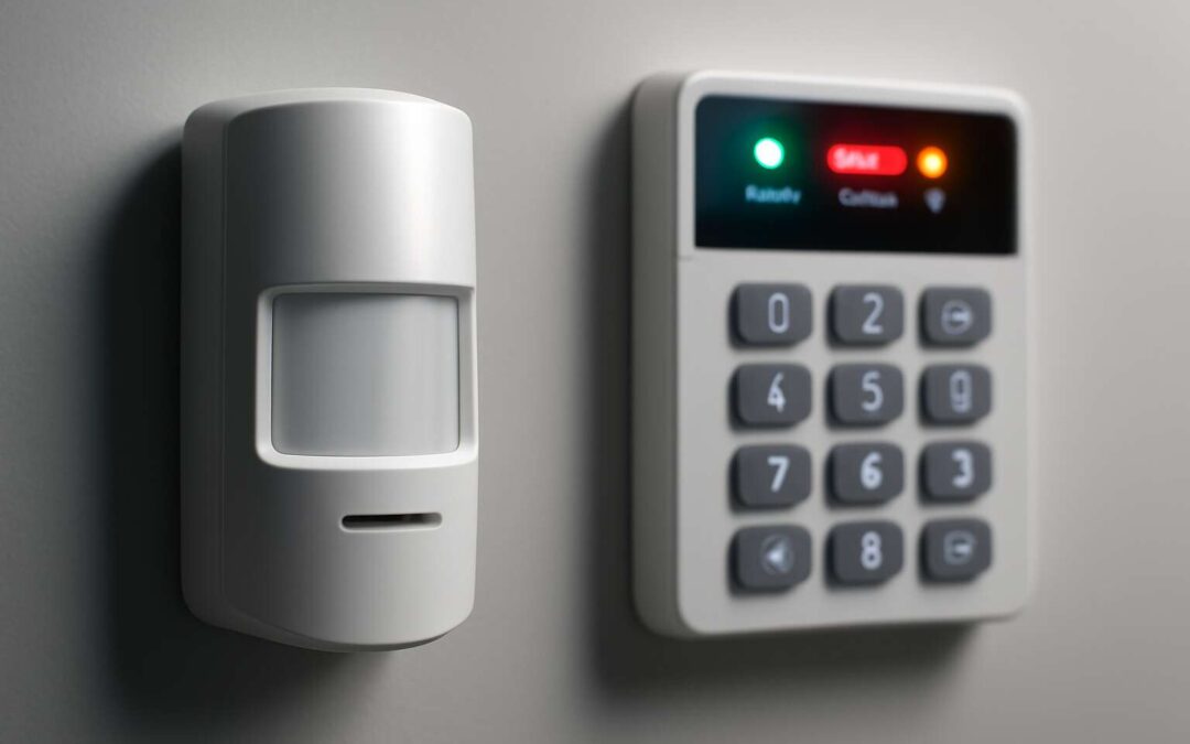Enhance Home Safety with the Best Security Alarm with Motion Sensor for Instant Threat Detection