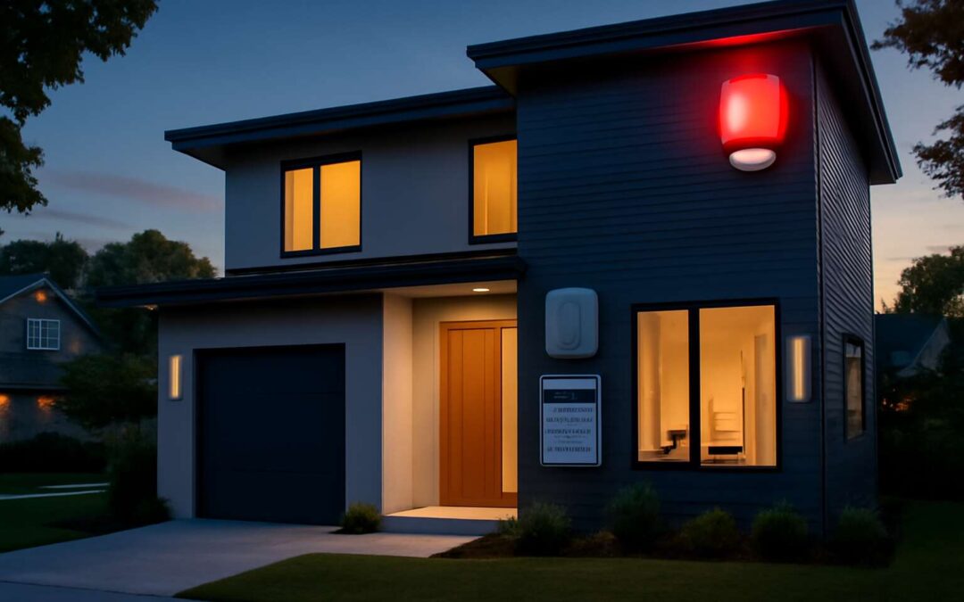 Enhance Your Home Safety with the Ultimate Security Alarm for House Protection