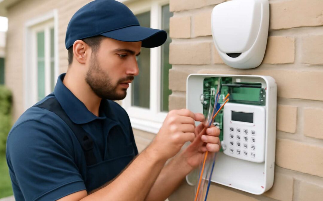 Top Tips from Expert Alarm Installation Companies to Secure Your Home Today