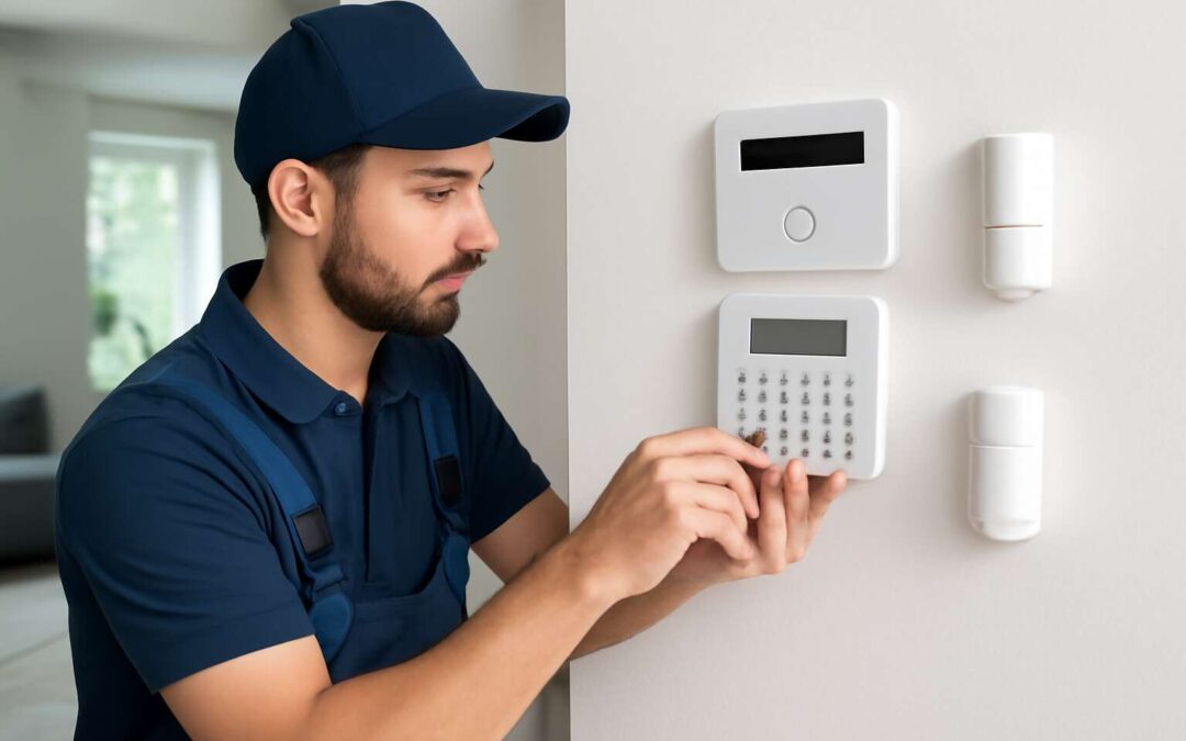 Protect Your Home Today with Expert Alarm Security Installation for Ultimate Safety