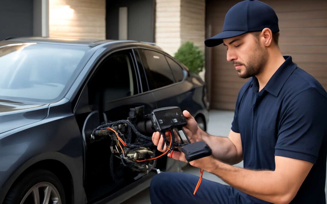 Upgrade Your Security: Expert Alarm Installation Car Services for Ultimate Peace of Mind