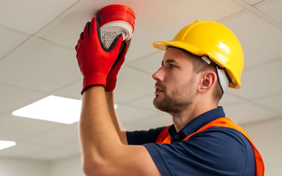 Reliable Fire Alarm Installation Company Ensuring Safety and Security for Your Property