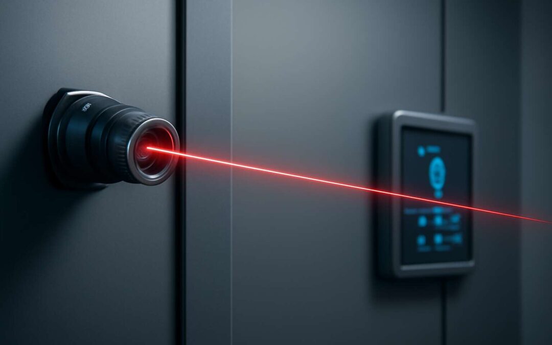Discover what is laser security alarm and how it protects your property from intruders.